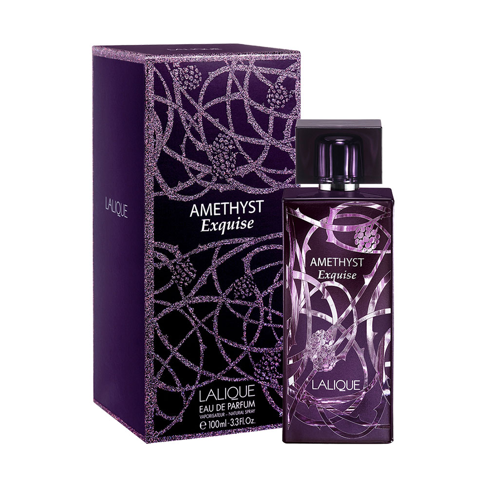 Lalique Amethyst Exquise EDP  L